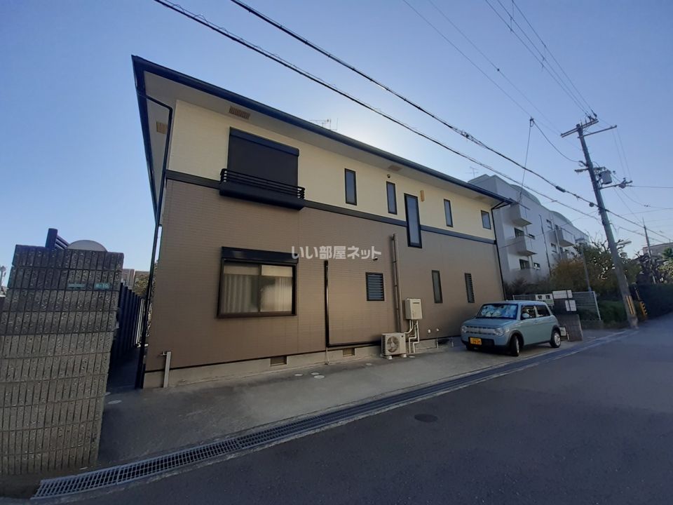 メゾン芦屋翠ヶ丘の外観画像