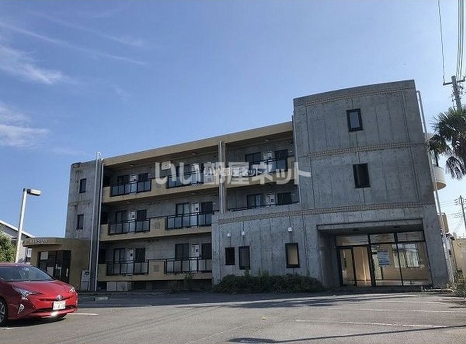 水戸イーストマンションの外観画像