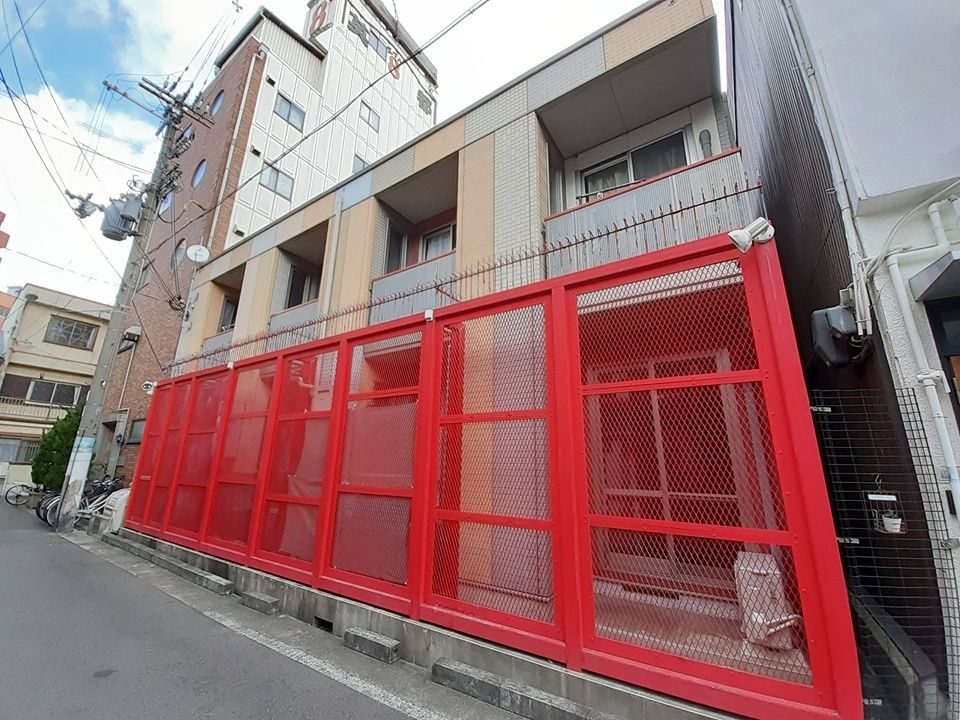 haleglassの外観画像