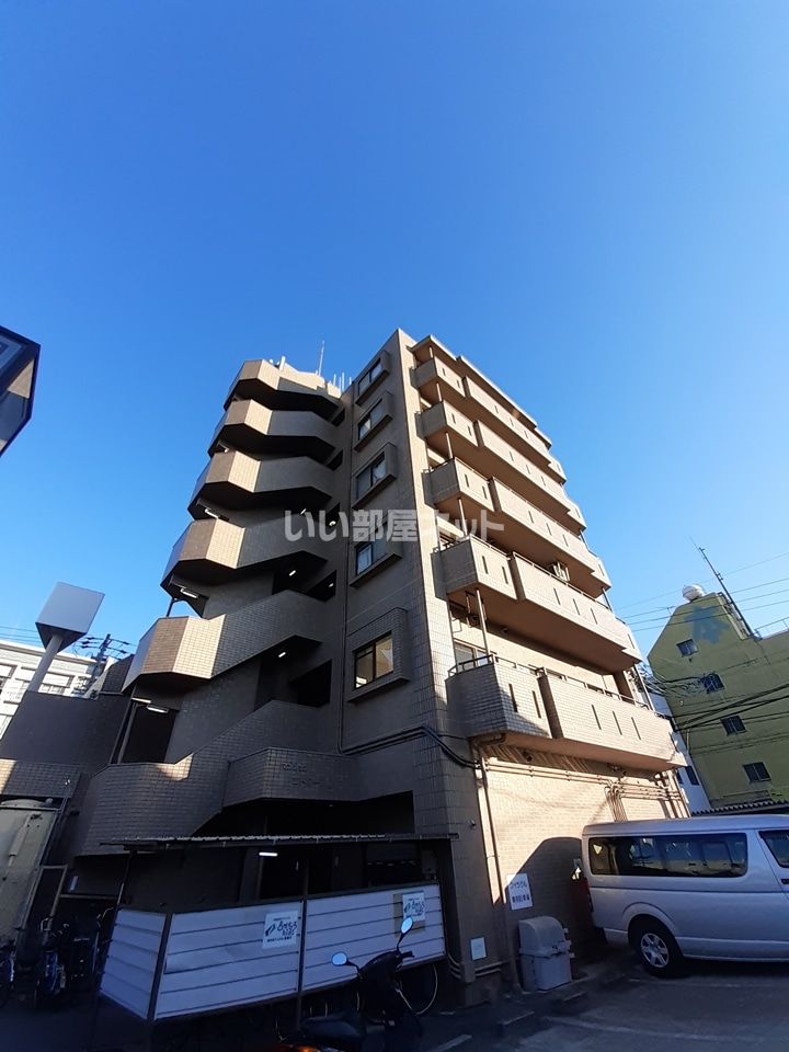 マンションエトワールIの外観画像