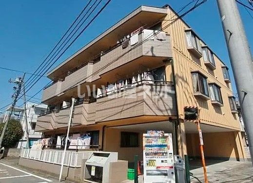 第二シャトー立川の外観画像