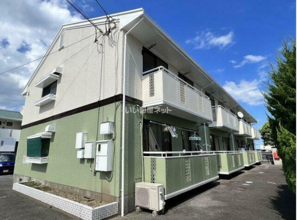 セジュール松本の外観画像