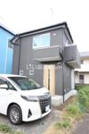 国立戸建の外観画像
