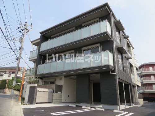 シャーメゾン ルミエールの外観画像