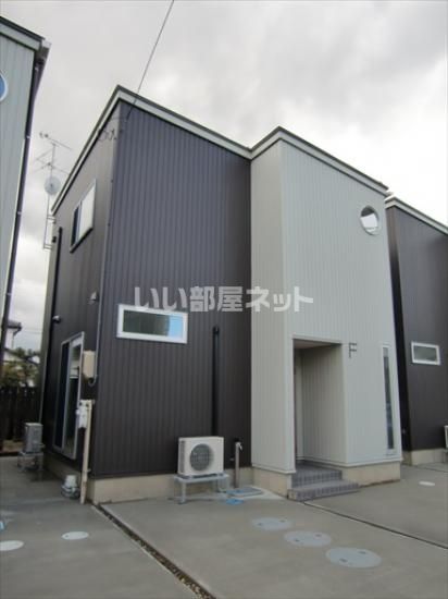 西白根戸建て賃貸の外観画像