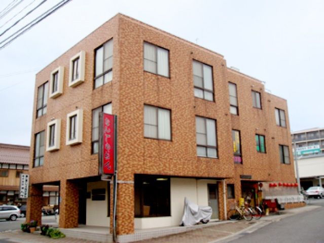 オハラ独身マンションの外観画像