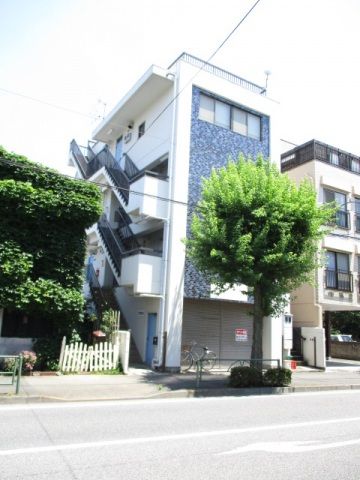 クオリアビルの外観画像