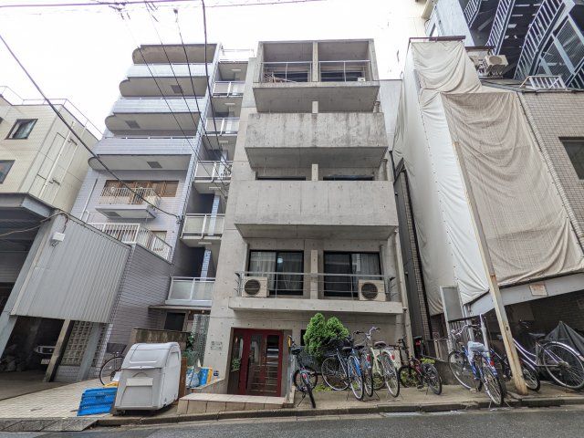 桜ヒルズ板橋の外観画像
