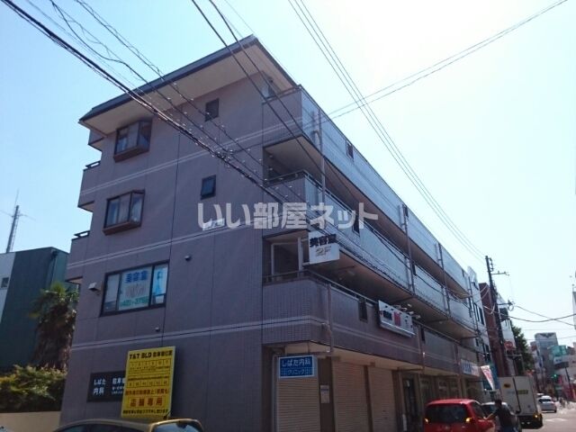 T&Tビルの外観画像