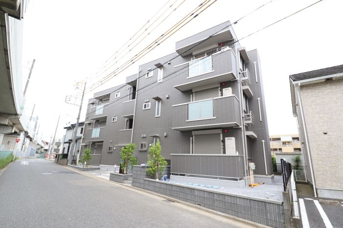 Grandeurの外観画像