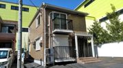 アムール Bの外観画像