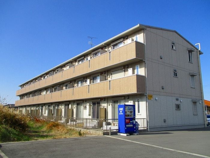 メゾンあきの外観画像