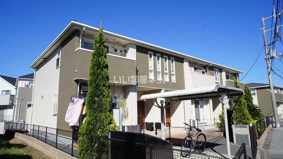 ヴィーナス ホープⅡの外観画像