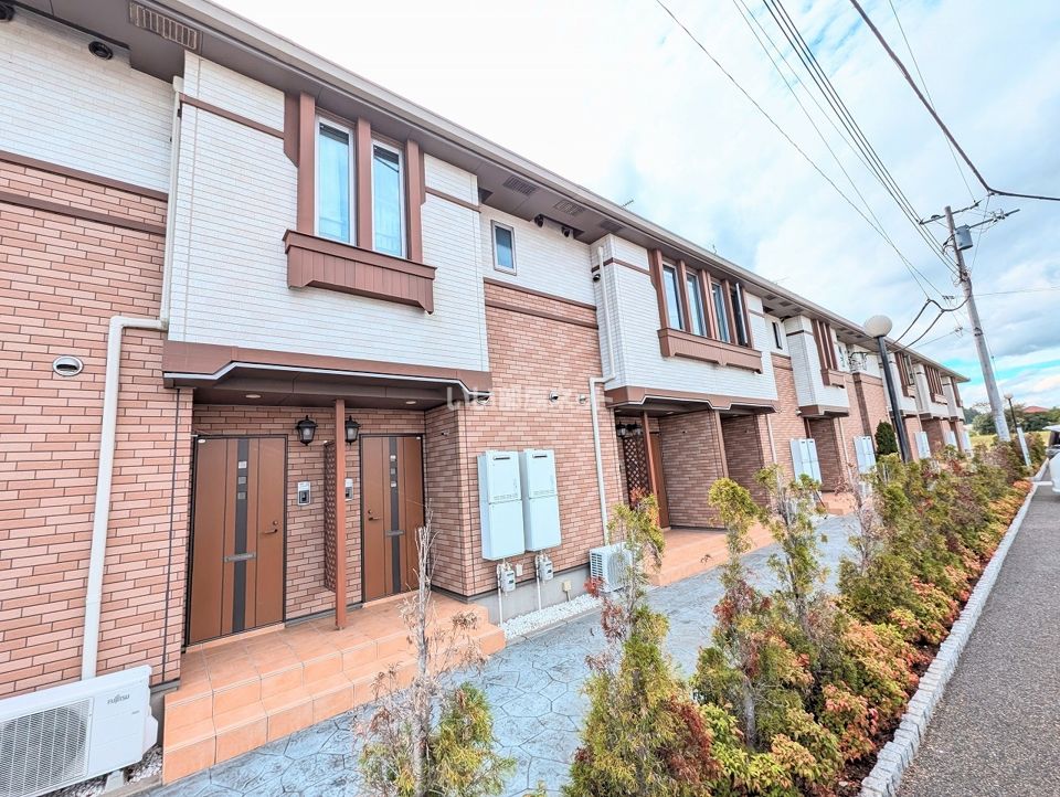 ガーデンハウス茂原Ⅰの外観画像