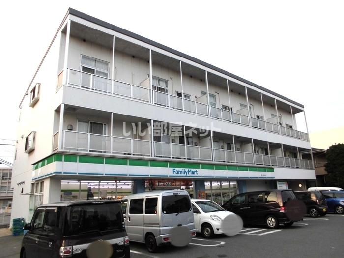 グラッツィア新千葉の外観画像