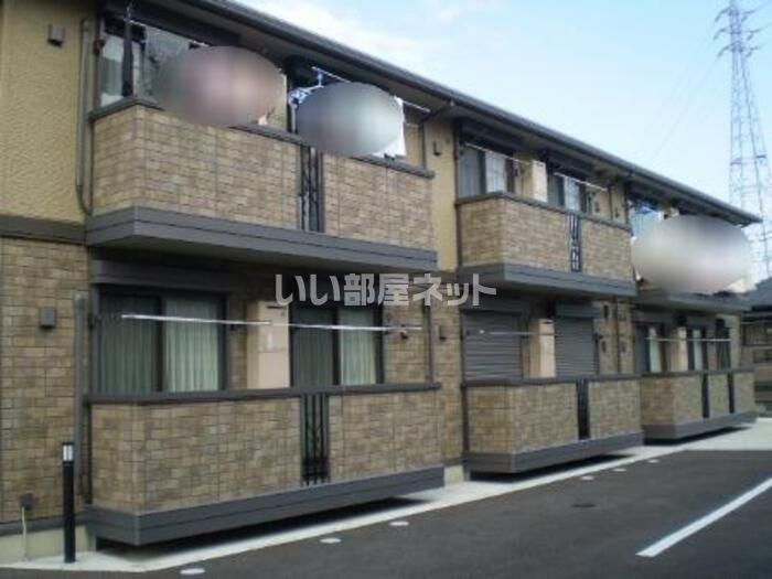 コモド A棟の外観画像