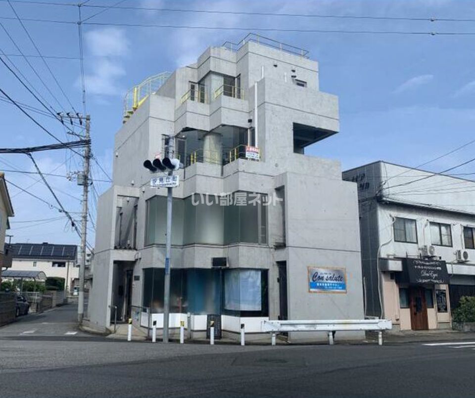 汐見丘ビルの外観画像