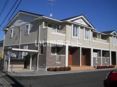 サンリット ガーデンIの外観画像