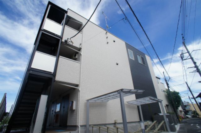 リブリ・与野本町の外観画像