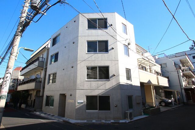 NAMALE平和島の外観画像