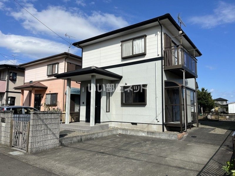 焼津吉永戸建の外観画像