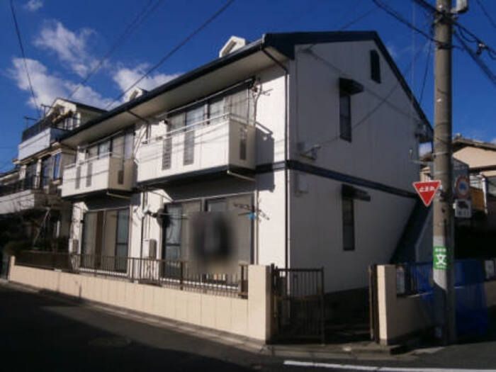 カーサビアンカの外観画像
