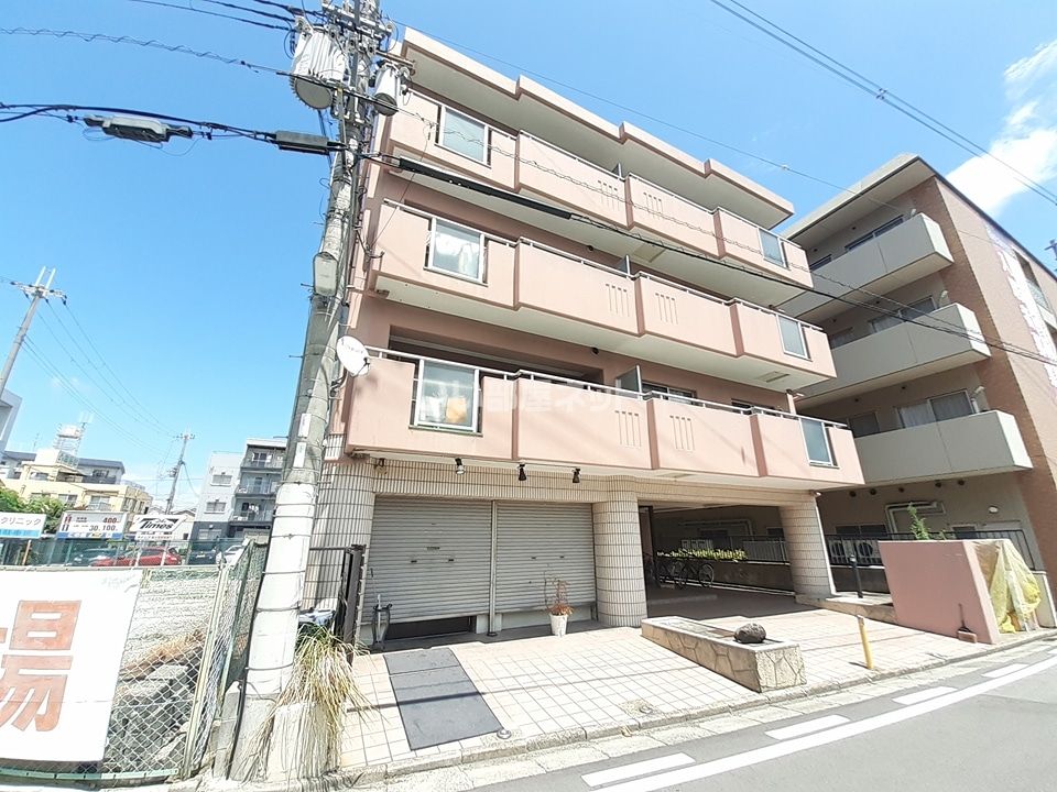 フラッツセンチュリーの外観画像