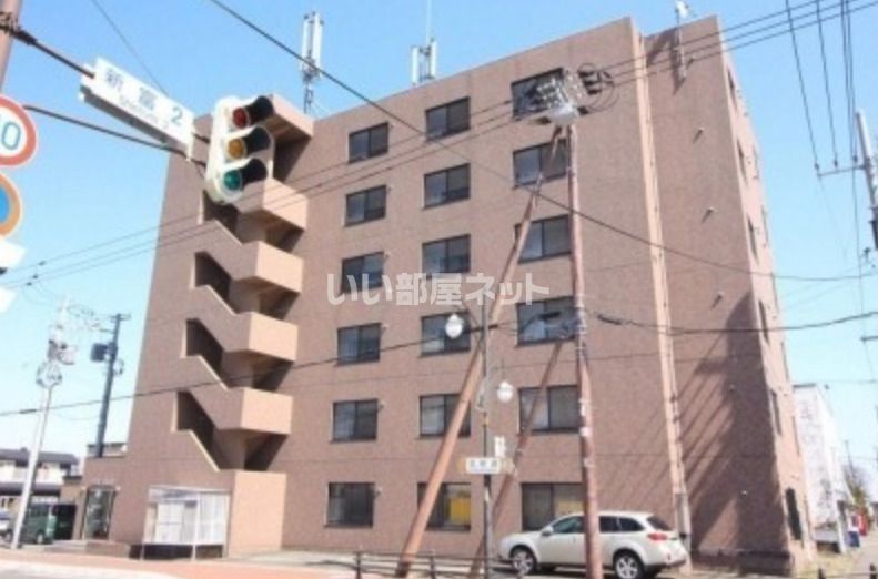 RIALTO北栄の外観画像