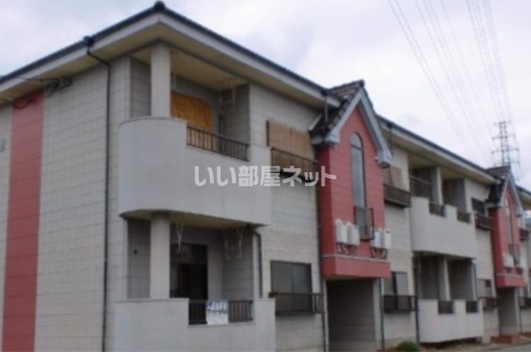 サンハイツ三池の外観画像