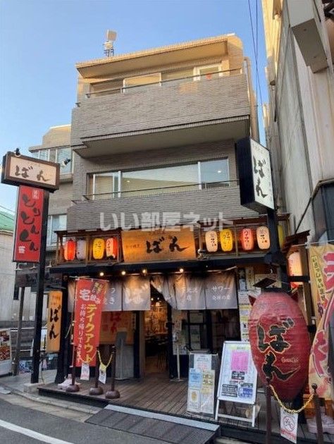 中村ビルの外観画像