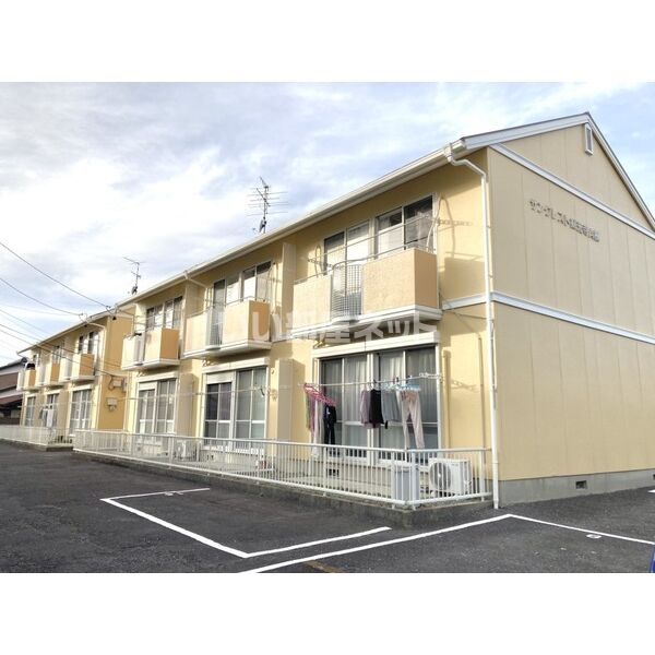 サンクレスト剱光寺 A棟の外観画像
