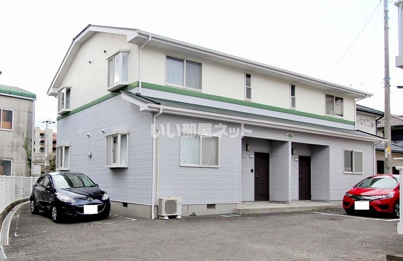 グリーンウッド Cの外観画像