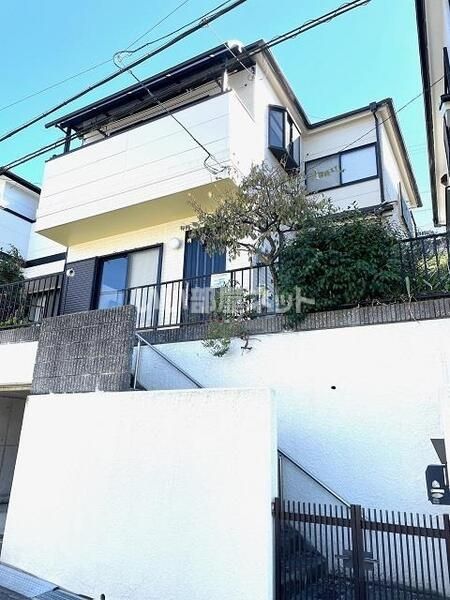 押部谷町福住戸建の外観画像