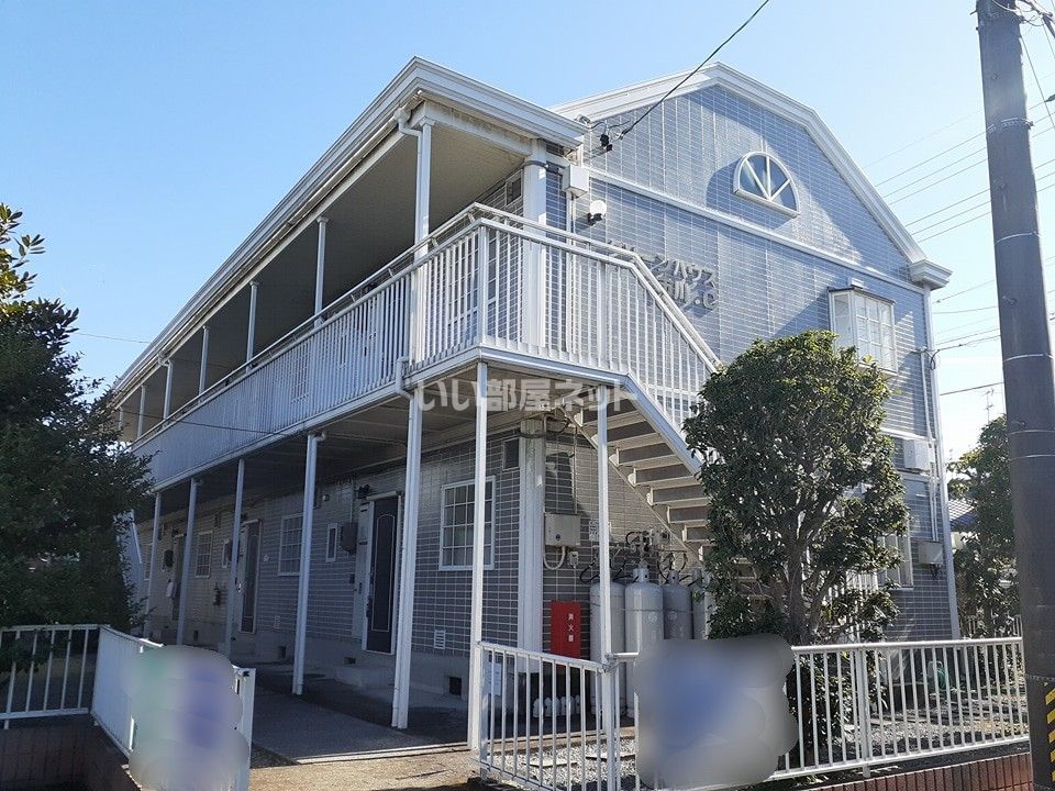 グリーンハウス市川 Cの外観画像