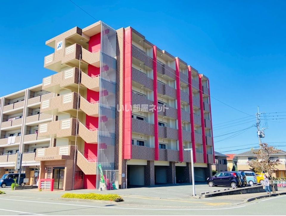 サンハウス光の森の外観画像