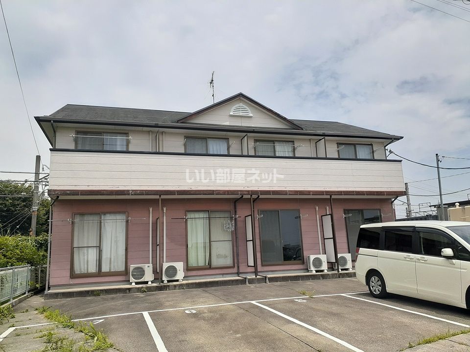 ミューズイン御津の外観画像