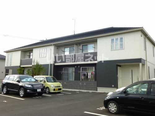 ベイパートレイルの外観画像