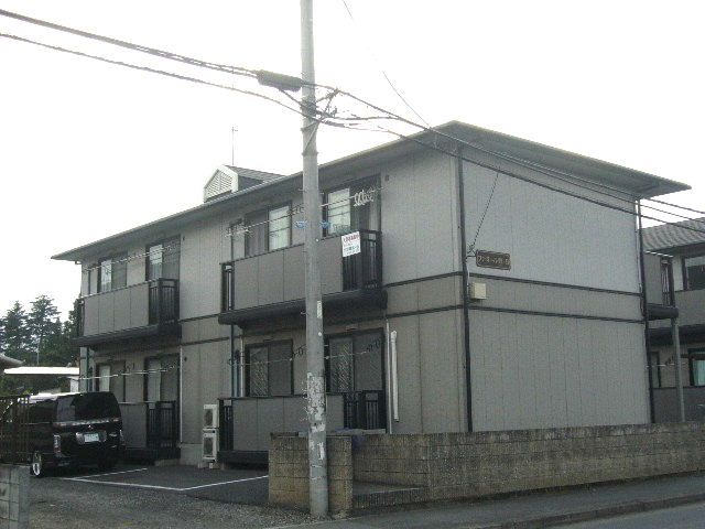 ファミール霞Bの外観画像