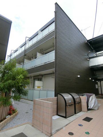 リブリ・若葉の外観画像
