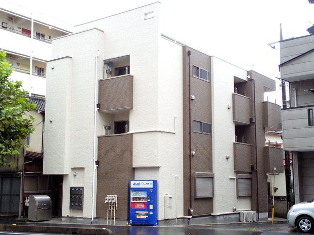 アスピオスヴィラの外観画像