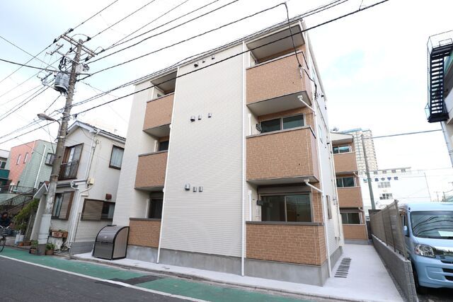 アイルグランの外観画像