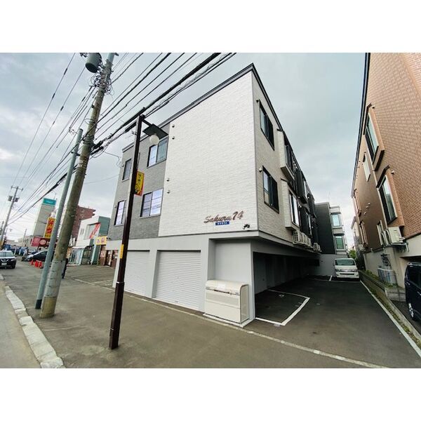 Sakura74の外観画像
