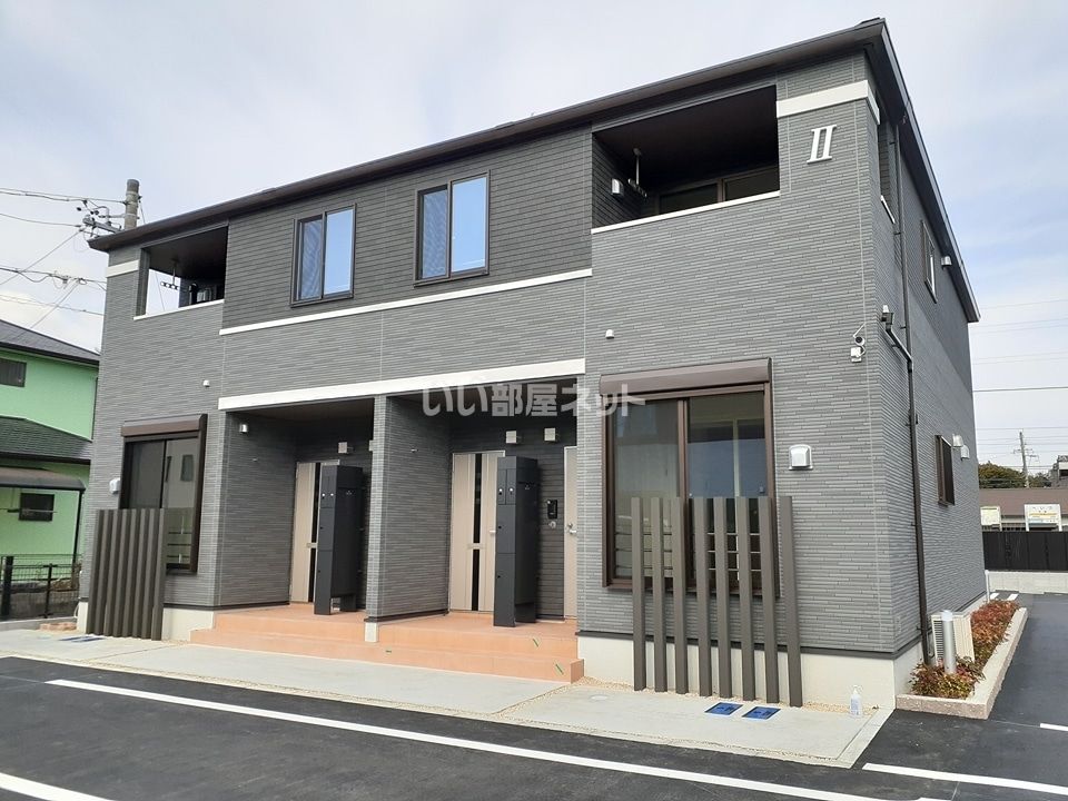 アーデルハイトⅡの外観画像