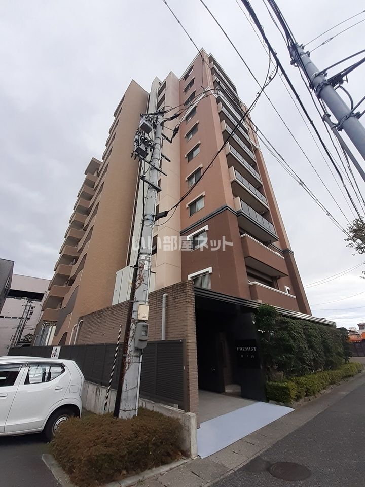 プレミスト西ノ内 403号室の外観画像