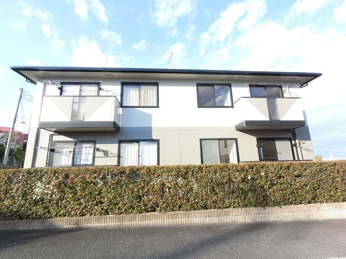 サンライズヒル Cの外観画像