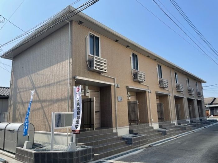 D-room夢 1号棟の外観画像