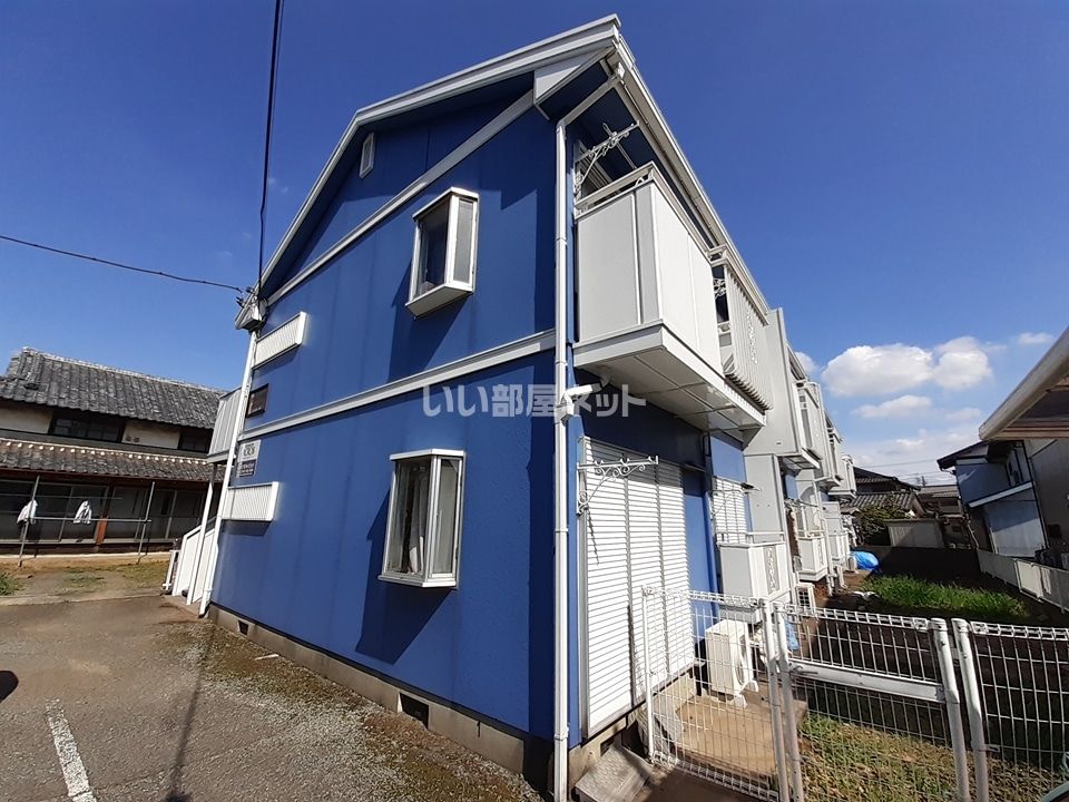 グランメールみなみの外観画像