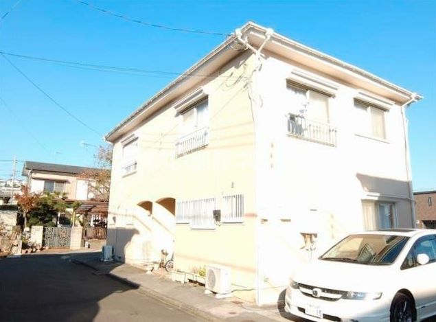 メゾンドール田端の外観画像