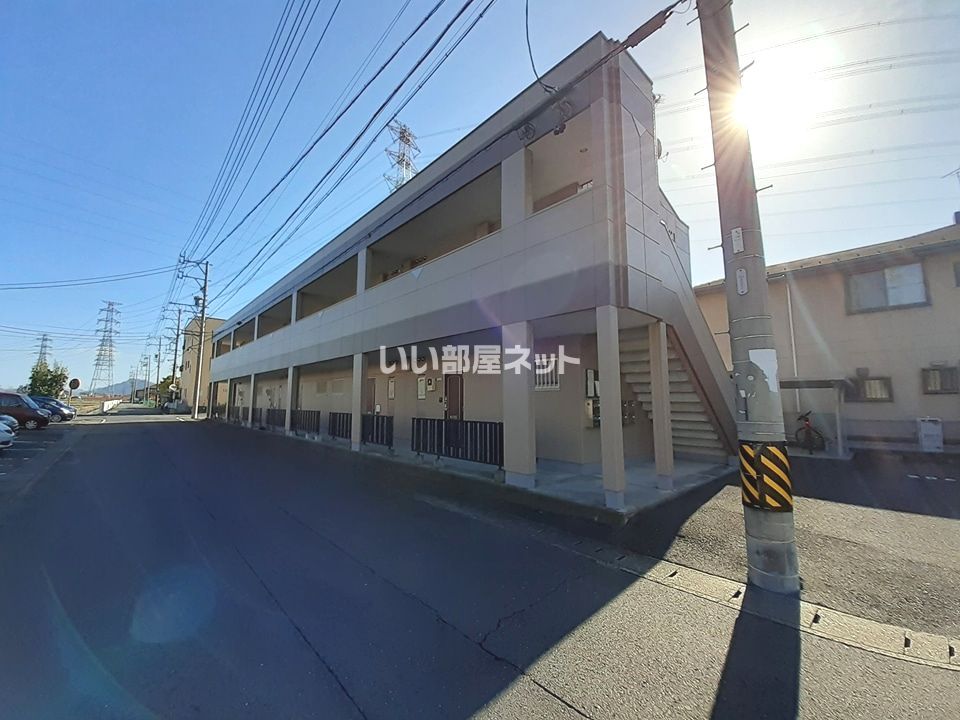 ハイツエクセル21の外観画像