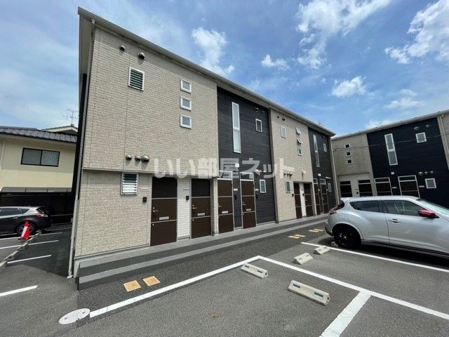 パシフィコA棟の外観画像